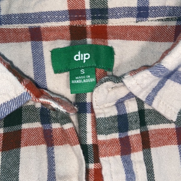 DIP flannel small - Picture 3 of 4